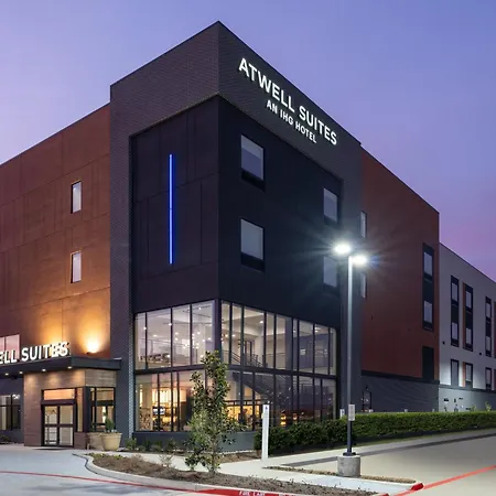Atwell Suites Fort Worth - Alliance Area By Ihg