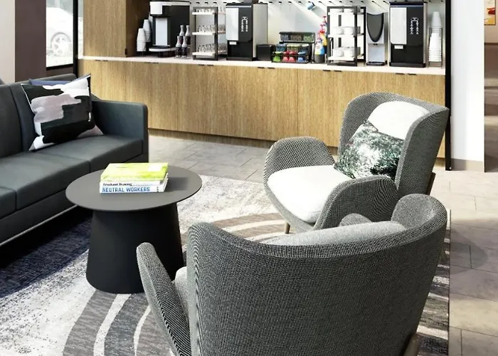 Hotel Atwell Worth - Alliance Area By Ihg