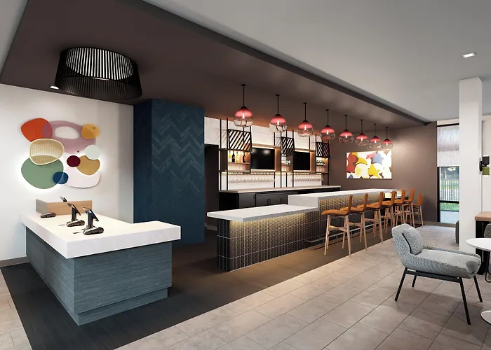 Hotel Atwell Worth - Alliance Area By Ihg