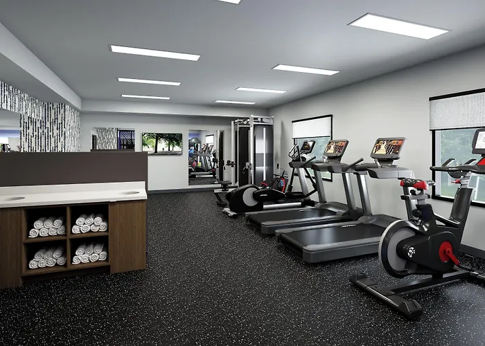 Atwell Worth - Alliance Area By Ihg 4*