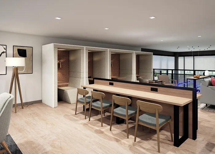 Atwell Worth - Alliance Area By Ihg 4*