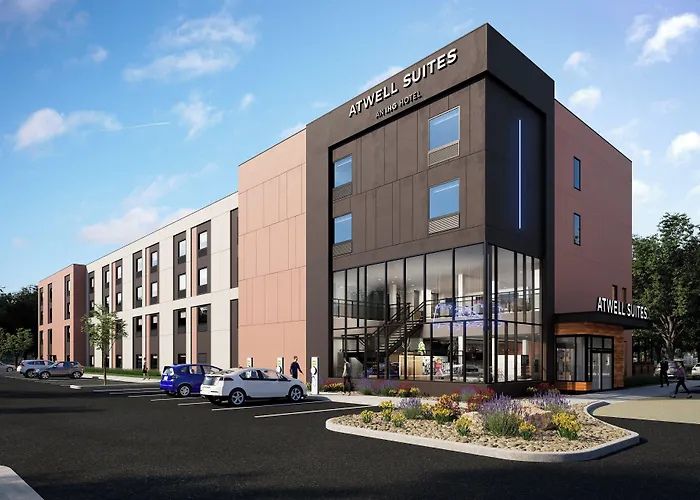 Atwell Worth - Alliance Area By Ihg 4*