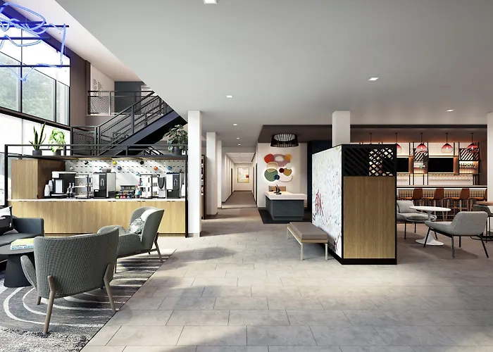 Atwell Worth - Alliance Area By Ihg Hotel Fort Worth