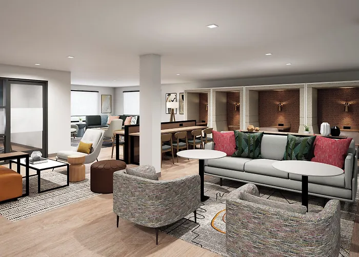 Atwell Worth - Alliance Area By Ihg Hotel 4*