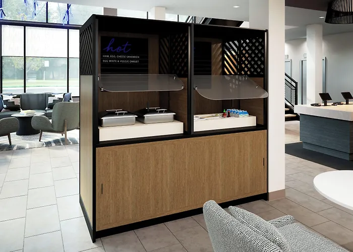 Atwell Worth - Alliance Area By Ihg 4*