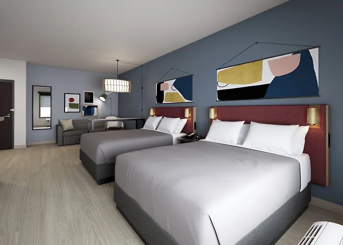 Hotel Atwell Worth - Alliance Area By Ihg 4*