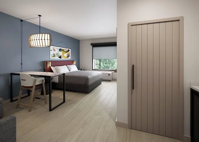 Atwell Worth - Alliance Area By Ihg