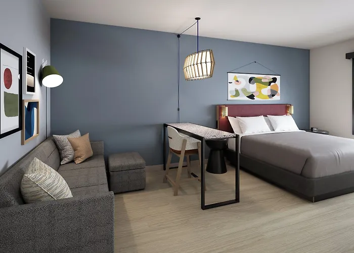 Hotel Atwell Worth - Alliance Area By Ihg Fort Worth