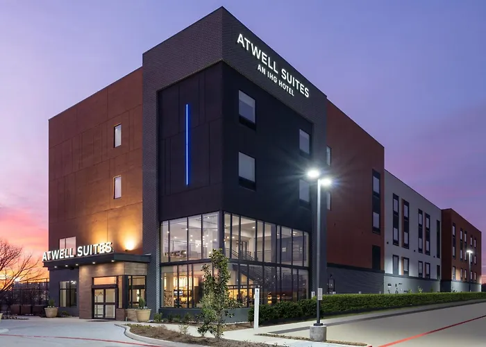Atwell Worth - Alliance Area By Ihg