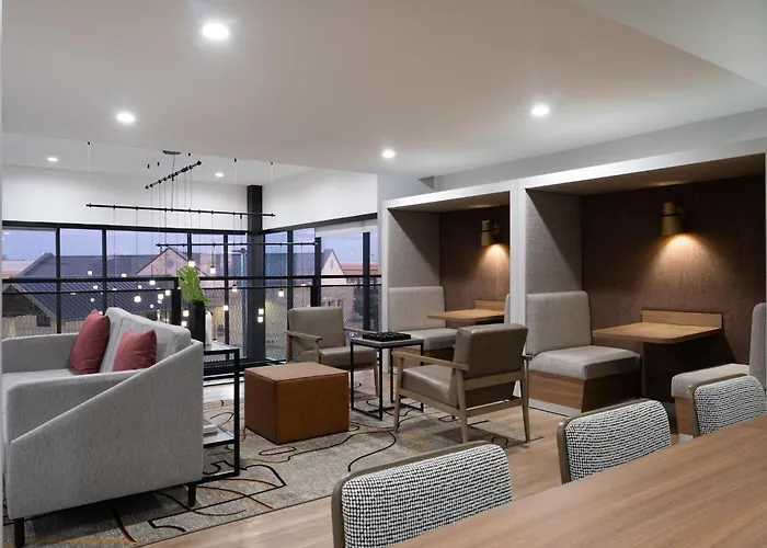 Atwell Worth - Alliance Area By Ihg 4*