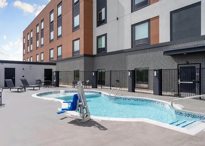 Atwell Worth - Alliance Area By Ihg Hotel 4*