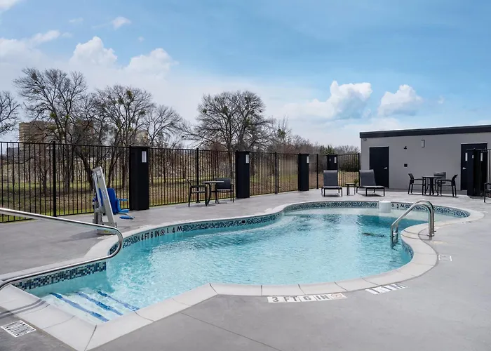 Hotel Atwell Worth - Alliance Area By Ihg Fort Worth