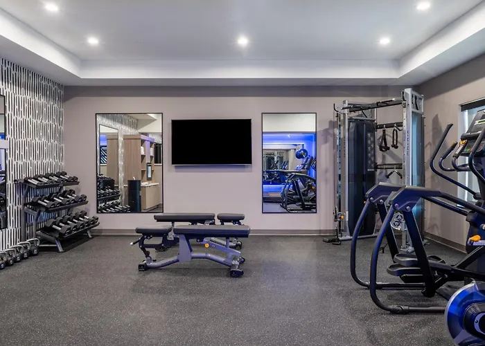 Atwell Worth - Alliance Area By Ihg Hotel Fort Worth
