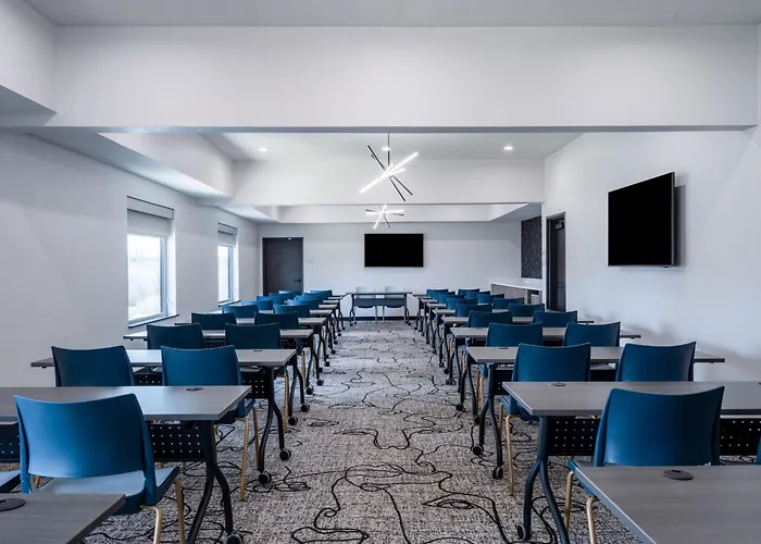Atwell Worth - Alliance Area By Ihg 4* Fort Worth