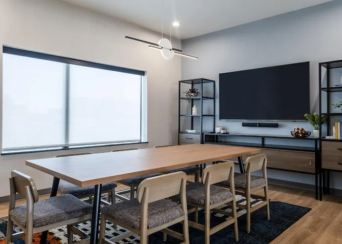 Atwell Worth - Alliance Area By Ihg 4* Fort Worth
