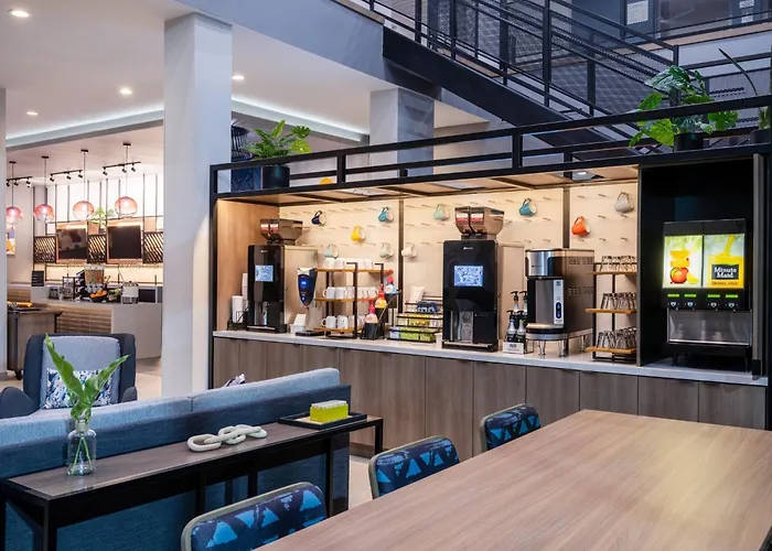 Hotel Atwell Worth - Alliance Area By Ihg