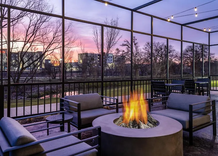 Atwell Worth - Alliance Area By Ihg Hotel 4*