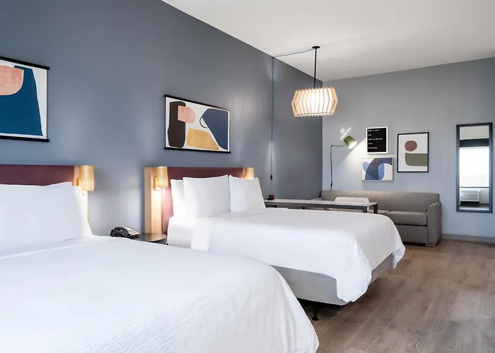 Hotel Atwell Worth - Alliance Area By Ihg Fort Worth