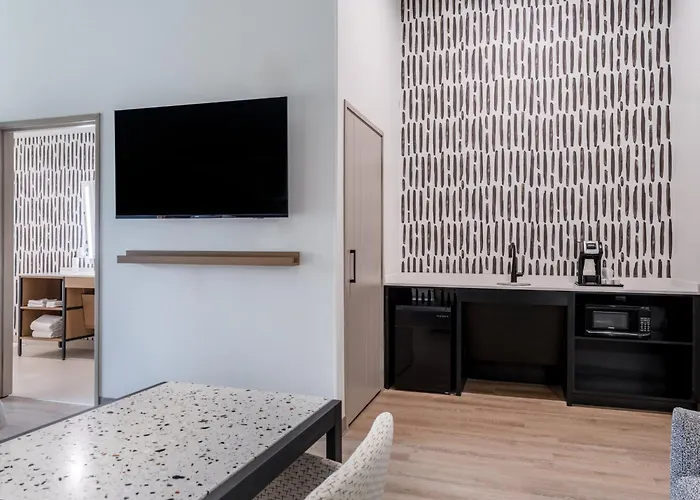 Atwell Worth - Alliance Area By Ihg Hotel 4*