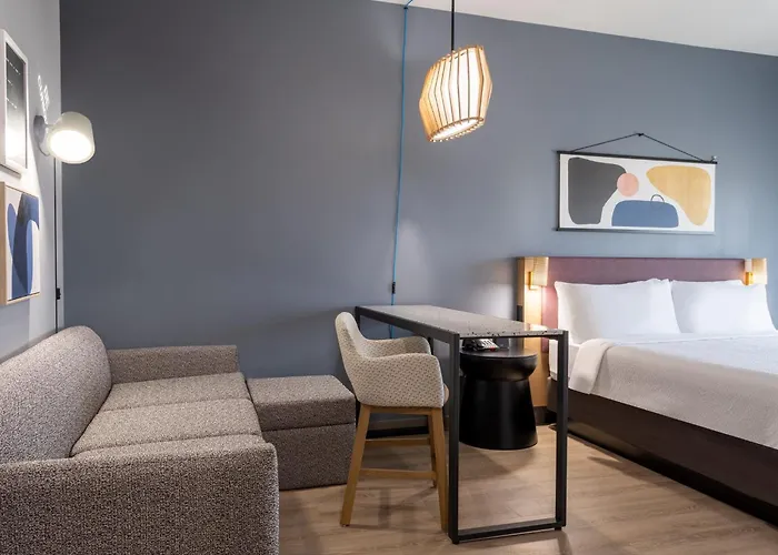Atwell Worth - Alliance Area By Ihg Hotel