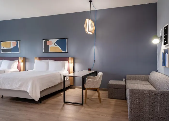 Atwell Worth - Alliance Area By Ihg 4* Fort Worth