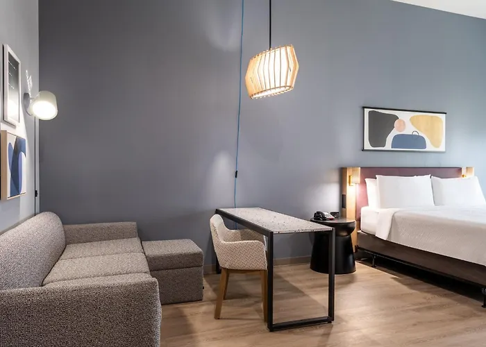 Atwell Worth - Alliance Area By Ihg Fort Worth