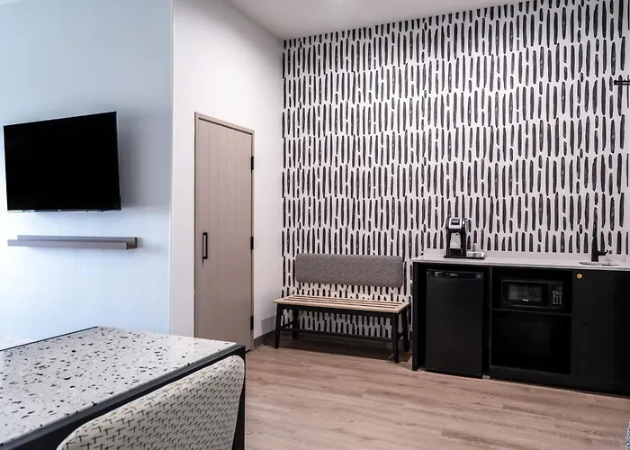 Hotel Atwell Worth - Alliance Area By Ihg