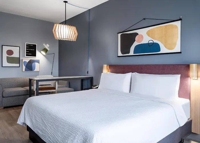Atwell Worth - Alliance Area By Ihg Hotel 4*