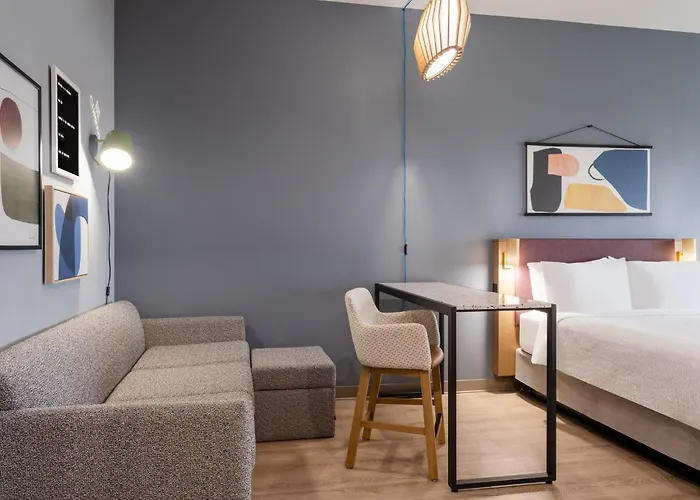 Atwell Worth - Alliance Area By Ihg