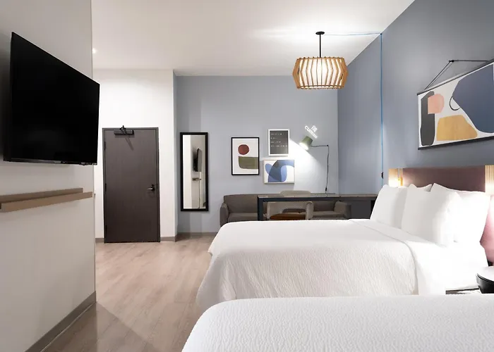 Atwell Worth - Alliance Area By Ihg Hotel