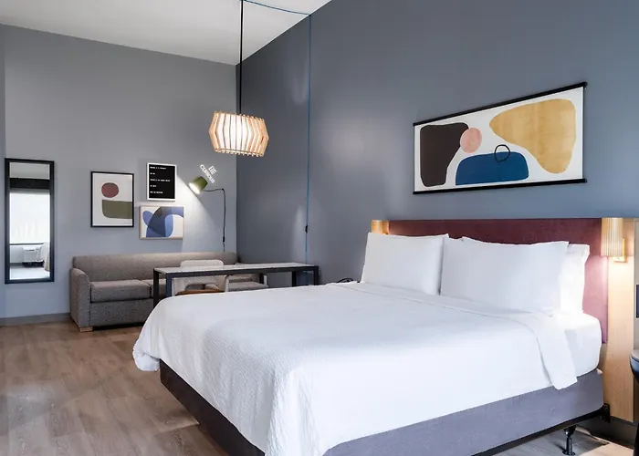 Hotel Atwell Worth - Alliance Area By Ihg