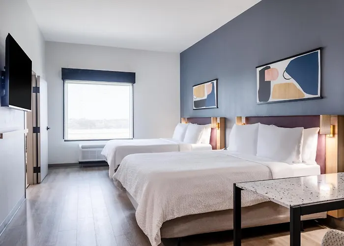Atwell Worth - Alliance Area By Ihg Hotel Fort Worth