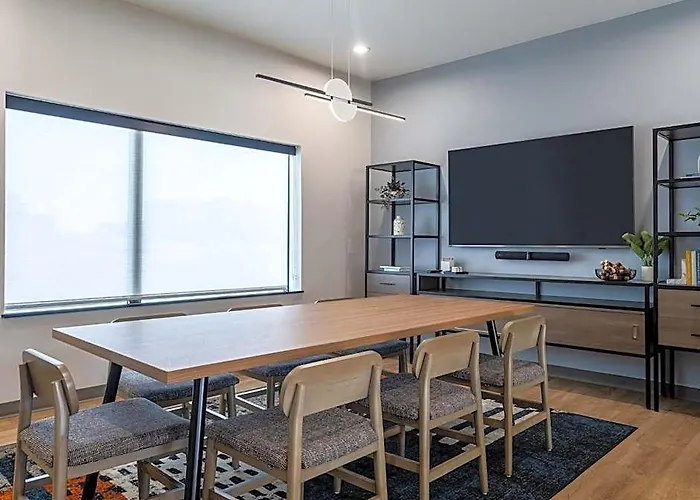 Atwell Worth - Alliance Area By Ihg 4* Fort Worth