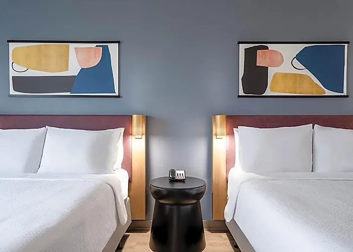 Atwell Worth - Alliance Area By Ihg Hotel