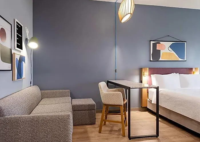Atwell Worth - Alliance Area By Ihg Hotel 4*