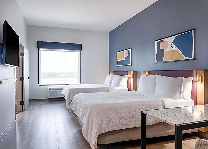 Atwell Worth - Alliance Area By Ihg Fort Worth