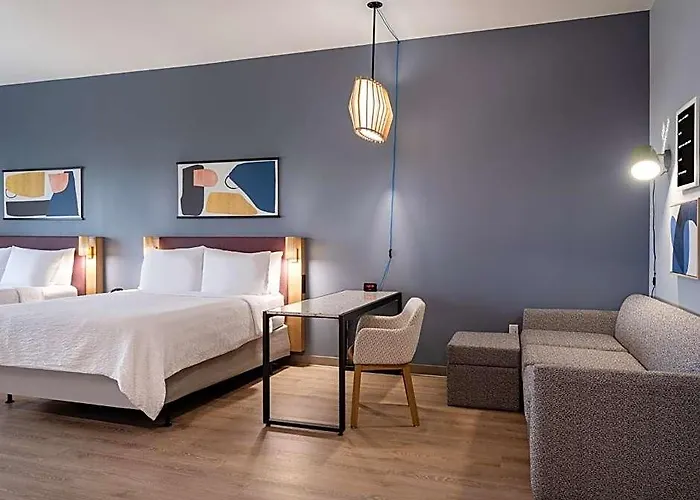 Hotel Atwell Worth - Alliance Area By Ihg Fort Worth