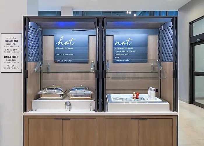 Atwell Worth - Alliance Area By Ihg Hotel Fort Worth