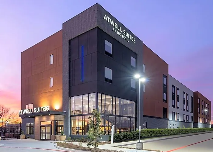 Atwell Worth - Alliance Area By Ihg Hotel Fort Worth