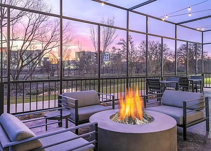 Atwell Worth - Alliance Area By Ihg Hotel 4*