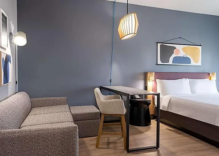 Atwell Worth - Alliance Area By Ihg Hotel 4*