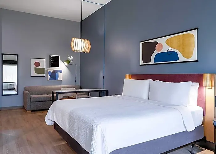 Atwell Worth - Alliance Area By Ihg 4* Fort Worth
