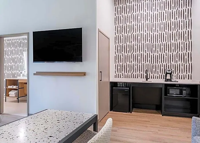 Atwell Worth - Alliance Area By Ihg Hotel 4*