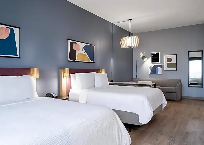 Atwell Worth - Alliance Area By Ihg Hotel Fort Worth
