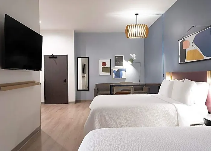 Atwell Worth - Alliance Area By Ihg Hotel 4*