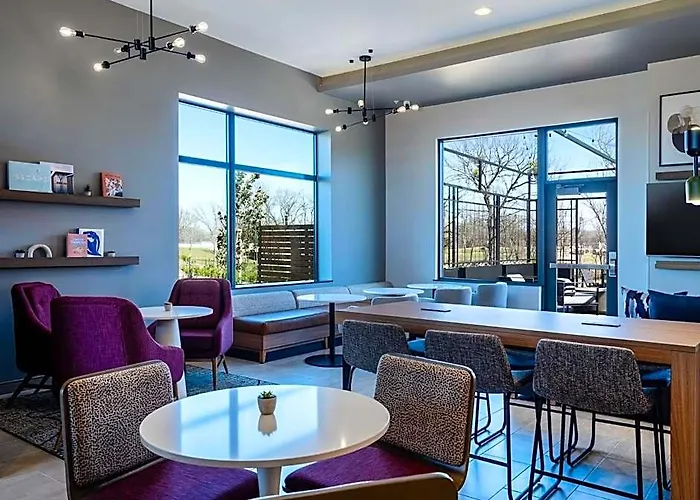 Atwell Worth - Alliance Area By Ihg 4* Fort Worth