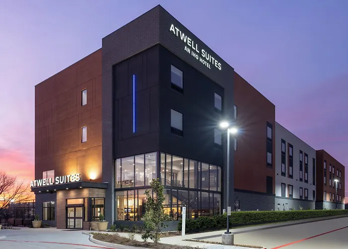 Atwell Worth - Alliance Area By Ihg Fort Worth