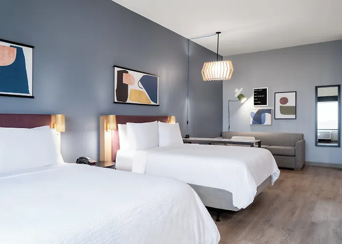 Atwell Worth - Alliance Area By Ihg 4*